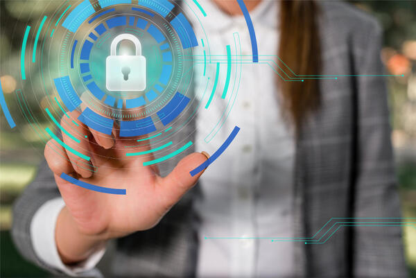 Illustration de confidentialité