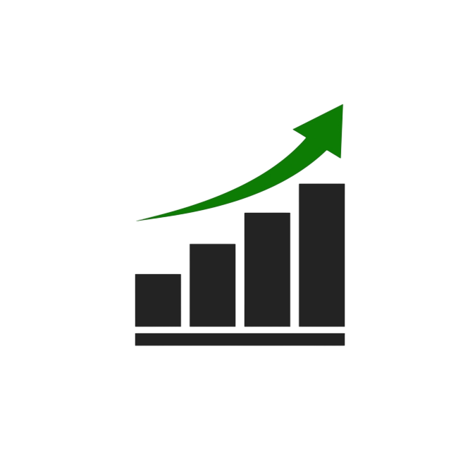 Illustration d'analyse financière